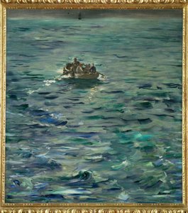  作： Edouard Manet