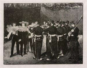  作： Édouard Manet