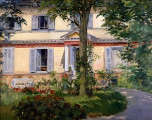  作： Édouard Manet
