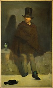  作： Edouard Manet