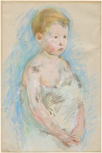 リトル・セント・ジョン 作： Édouard Manet