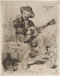  作： Édouard Manet