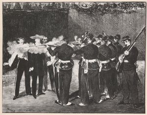  作： Édouard Manet