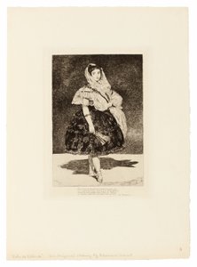 ローラ デ バレンシア 作： Édouard Manet