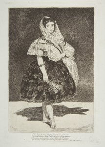  作： Édouard Manet