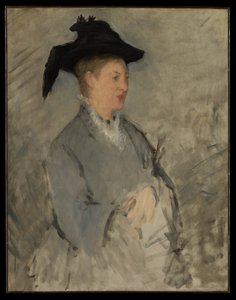  作： Édouard Manet