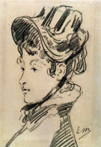 マダムジュールギユメ、c1880。