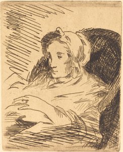 回復者 回復者、18761878。 作： Édouard Manet