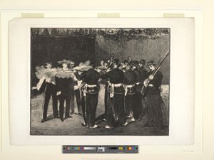  作： Édouard Manet