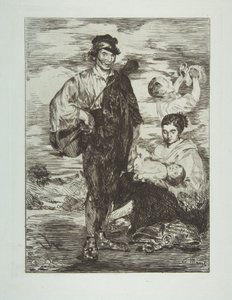  作： Édouard Manet