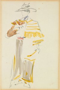 メキシコ、1862 作： Édouard Manet