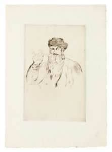 スモーカーⅡ 作： Édouard Manet