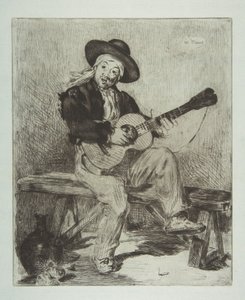  作： Édouard Manet