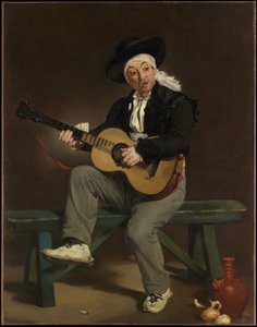  作： Édouard Manet