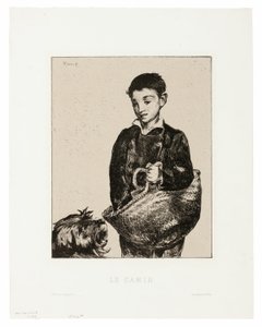 ウニ 作： Édouard Manet