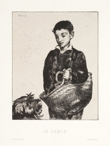  作： Édouard Manet