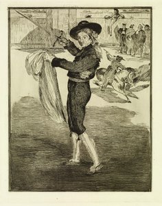  作： Édouard Manet