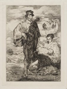  作： Édouard Manet