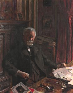 アンドレ・ベナック 作： Edouard Vuillard