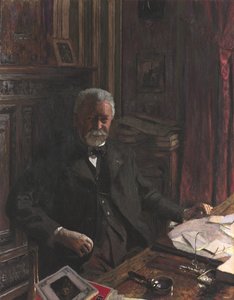 アンドレ・ベナック 作： Edouard Vuillard