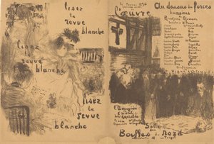 人間の力を超えて; クリスタルスパイダー 作： Edouard Vuillard