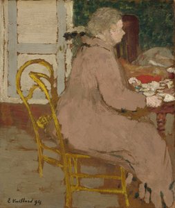 朝食、1894年。