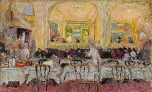  作： Edouard Vuillard