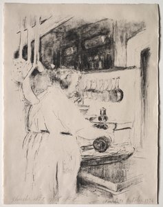 料理: クック 作： Edouard Vuillard