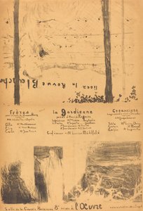 Frères, La Gardienne, Créanciers, 1894.