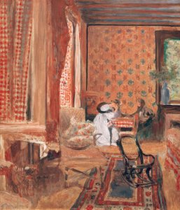 レディスパート 作： Edouard Vuillard