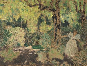 森のミシア、1897-1899