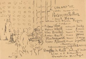 ロスマースホルム、1893 年。