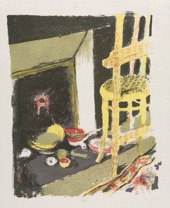 ハース 作： Edouard Vuillard