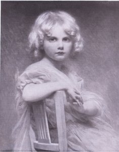 Eva、Bibbbys Annual、1916〜1917 作： Edouard after Cabane