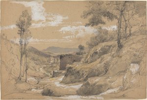 採石場本体 作： Eduard Agricola