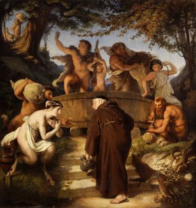 ドイツ語：Wo Barthel Most holt