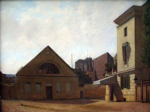 ドイツ語：Das Atelier der Gebrüder Gropius グロピウス兄弟の工房