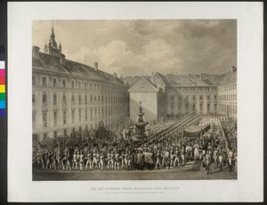 フェルディナンド1世 作： Eduard Gurk