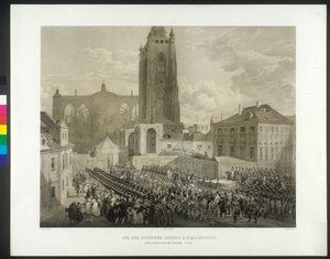 フェルディナンド1世 作： Eduard Gurk