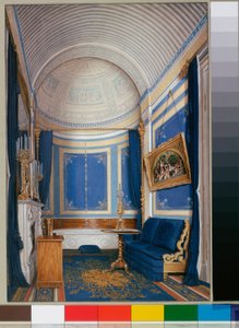 冬宮殿の内部 (Palais d