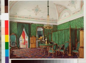 冬宮殿の内部 (Palais d