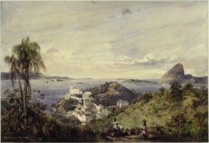  作： Eduard Hildebrandt