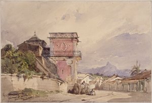  作： Eduard Hildebrandt