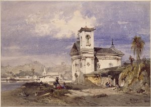  作： Eduard Hildebrandt