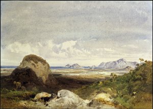  作： Eduard Hildebrandt