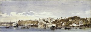  作： Eduard Hildebrandt