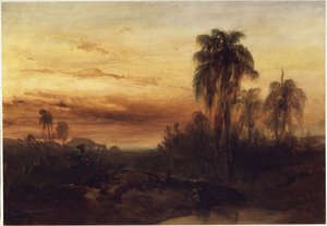 作： Eduard Hildebrandt