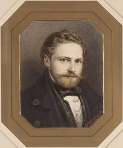  作： Eduard Hildebrandt
