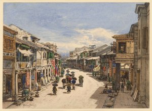  作： Eduard Hildebrandt