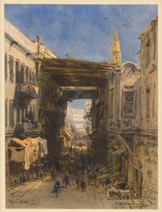  作： Eduard Hildebrandt